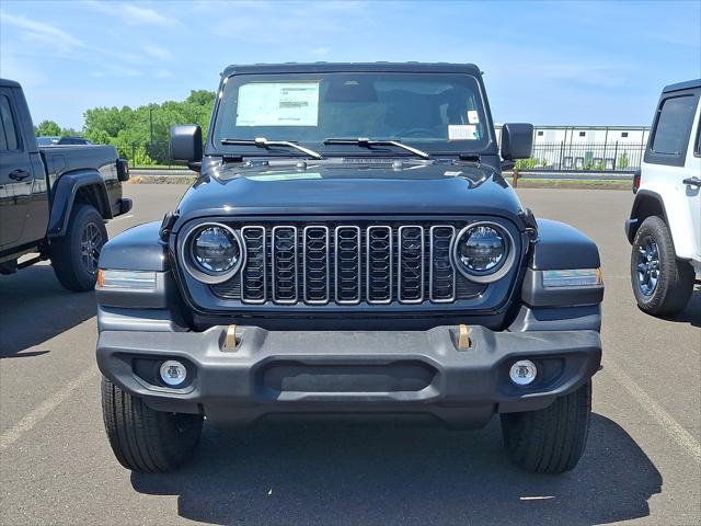 2026 Jeep Wrangler WRANGLER 4-DOOR 85TH ANNIVERSARY EDITION 2026 Jeep Wrangler WRANGLER 4-DOOR 85TH ANNIVERSARY EDITION