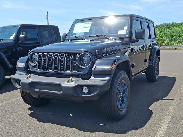 2026 Jeep Wrangler WRANGLER 4-DOOR 85TH ANNIVERSARY EDITION 2026 Jeep Wrangler WRANGLER 4-DOOR 85TH ANNIVERSARY EDITION