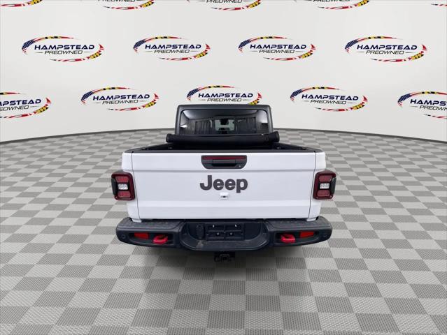 2020 Jeep Gladiator Rubicon