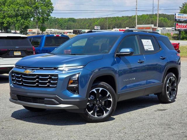 2026 Chevrolet Equinox FWD LT