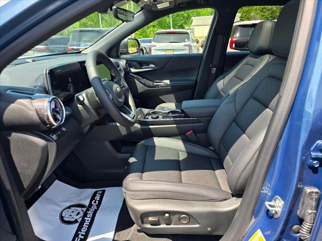 2026 Chevrolet Equinox FWD LT