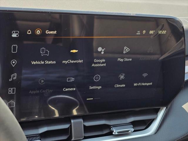 2026 Chevrolet Equinox FWD LT