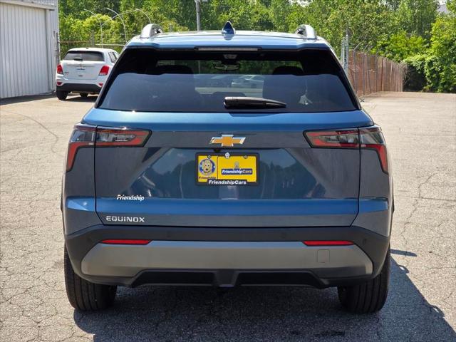 2026 Chevrolet Equinox FWD LT