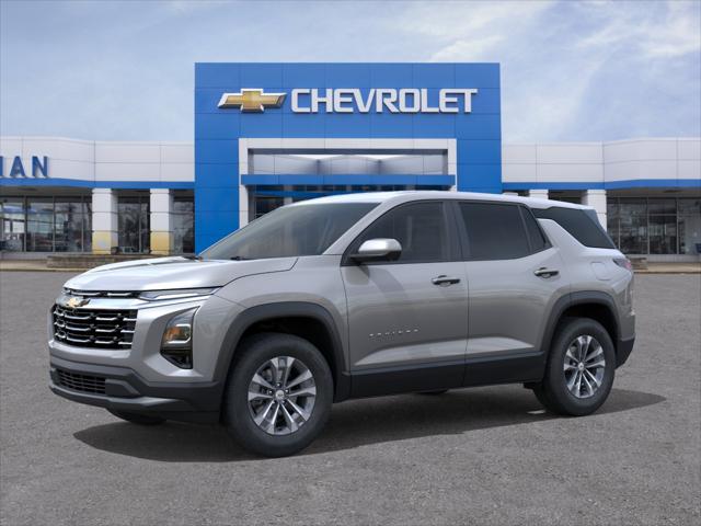 2026 Chevrolet Equinox AWD LT