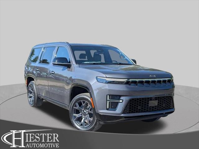 2026 Wagoneer Grand Wagoneer GRAND WAGONEER LIMITED ALTITUDE 4X4 2026 Wagoneer Grand Wagoneer GRAND WAGONEER LIMITED ALTITUDE 4X4