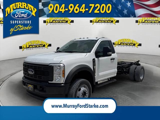 2026 Ford F-550 XL for sale in Starke, FL