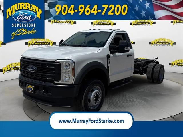 2026 Ford F-550 XL for sale in Starke, FL