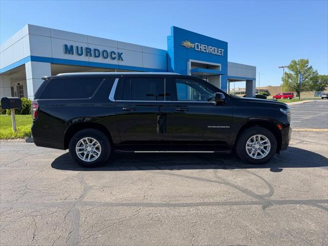 2024 Chevrolet Suburban 4WD LT for sale in MANHATTAN, KS