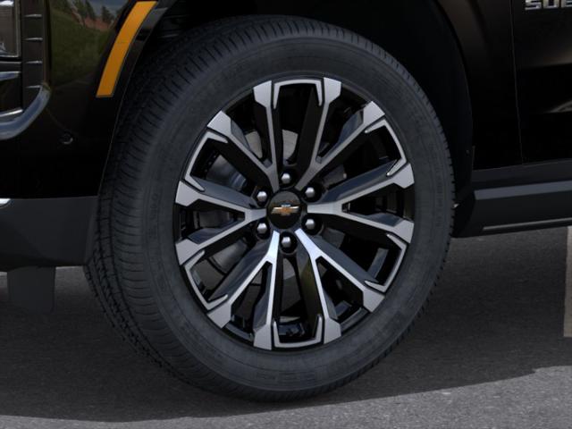 2026 Chevrolet Suburban High Country, 4WD