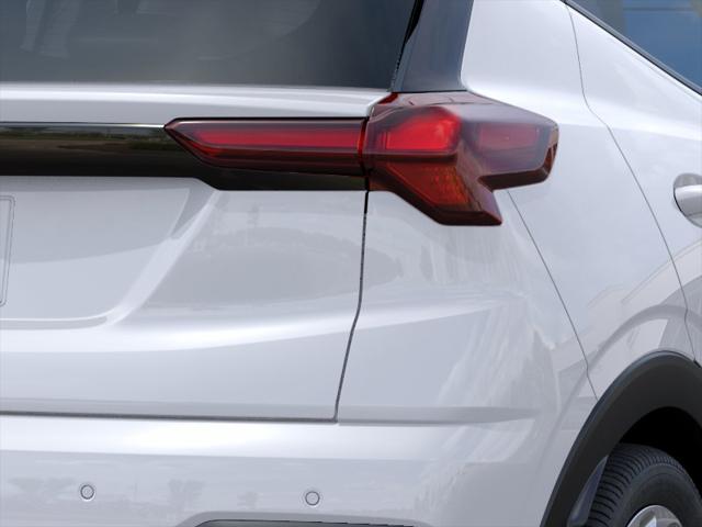 2027 Chevrolet Bolt LT FWD