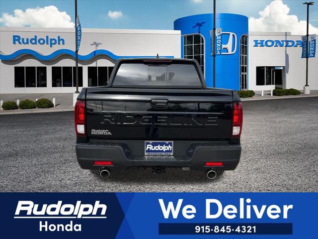 2026 Honda Ridgeline RTL