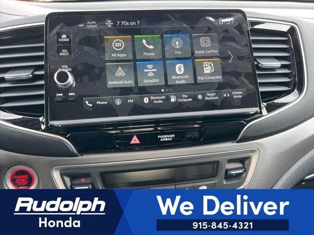 2026 Honda Ridgeline RTL