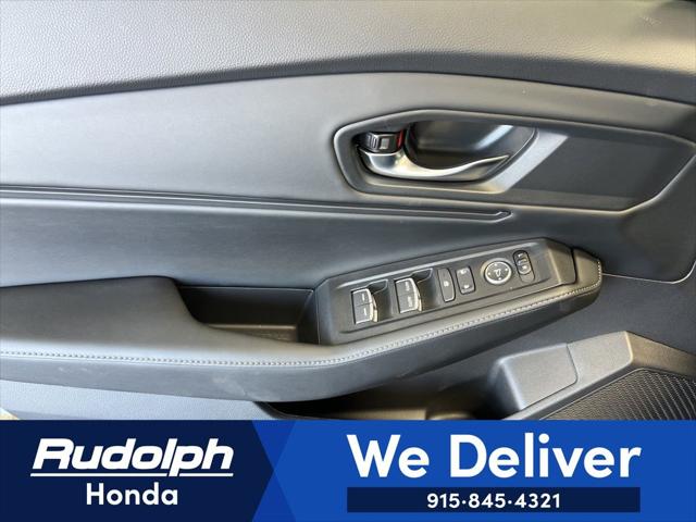 2026 Honda Accord Sedan Sport