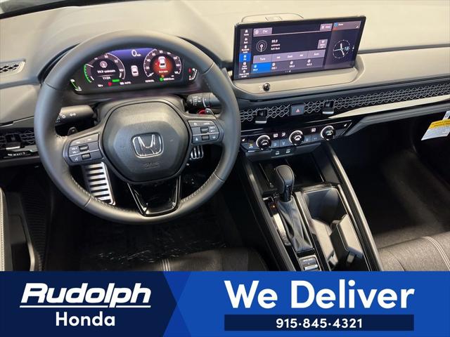 2026 Honda Accord Sedan Sport