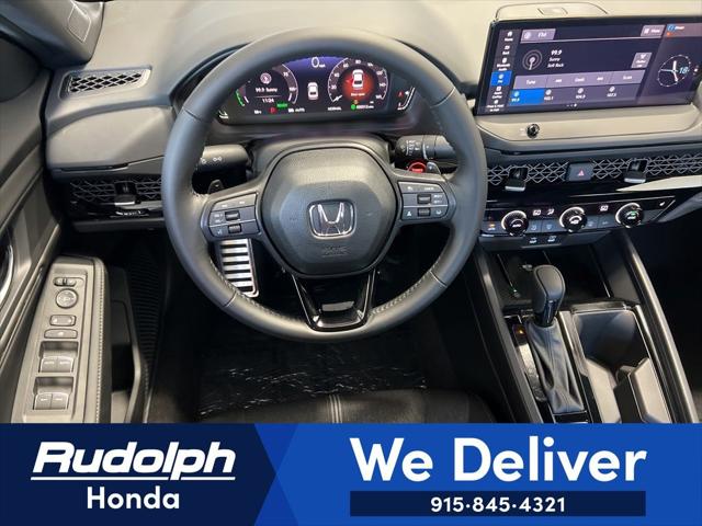 2026 Honda Accord Sedan Sport