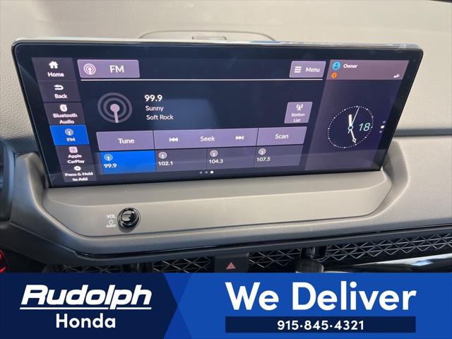2026 Honda Accord Sedan Sport