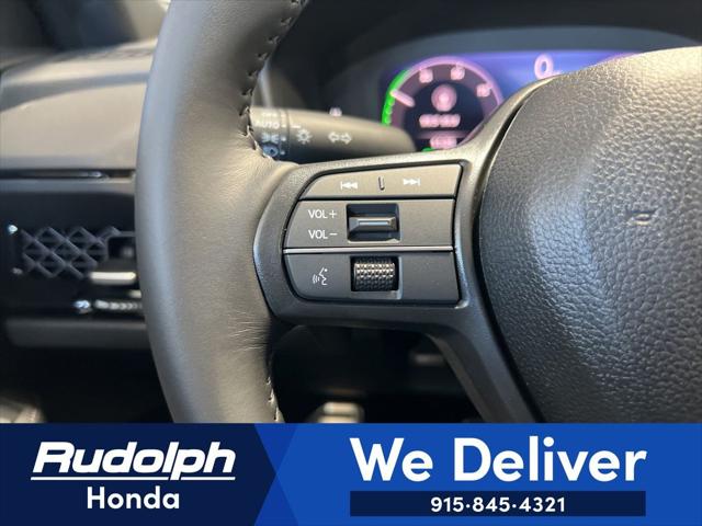 2026 Honda Accord Sedan Sport
