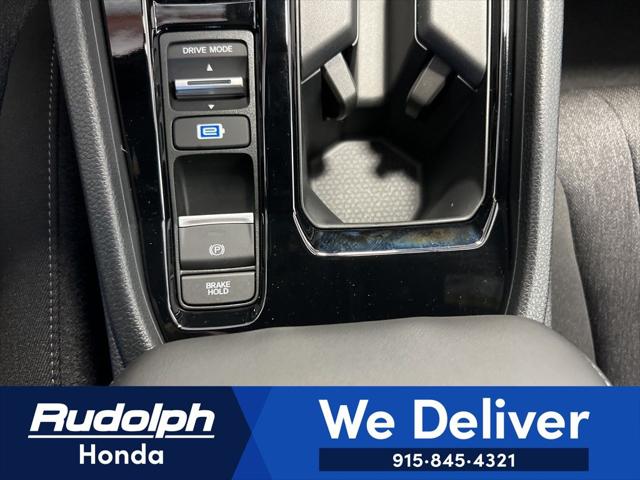 2026 Honda Accord Sedan Sport