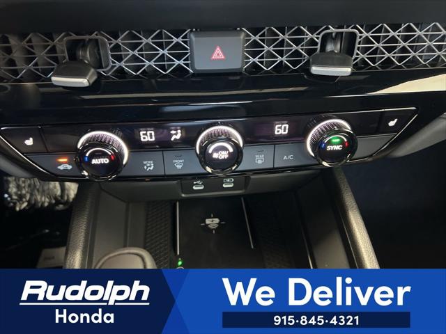 2026 Honda Accord Sedan Sport