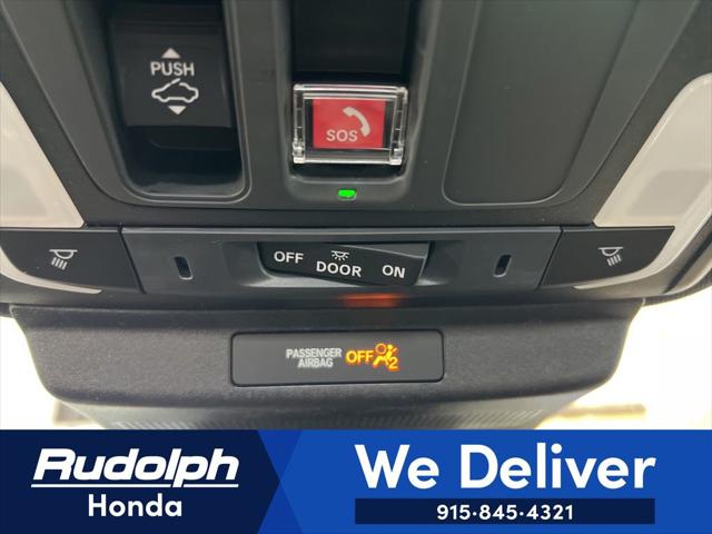 2026 Honda Accord Sedan Sport