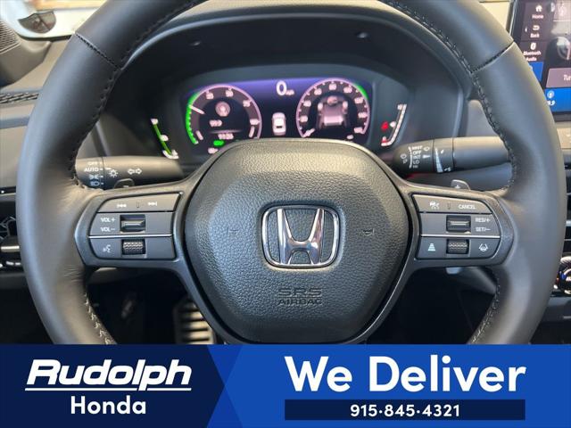 2026 Honda Accord Sedan Sport