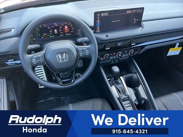 2026 Honda Accord Sedan Sport