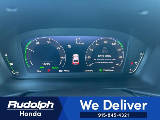 2026 Honda Accord Sedan Sport