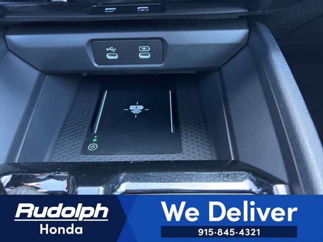 2026 Honda Accord Sedan Sport
