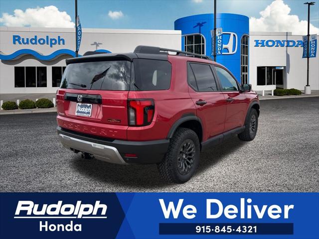 2026 Honda Passport AWD TrailSport