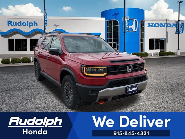 2026 Honda Passport AWD TrailSport