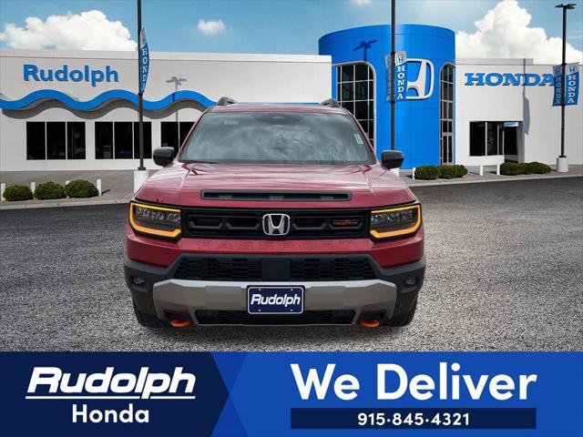 2026 Honda Passport AWD TrailSport