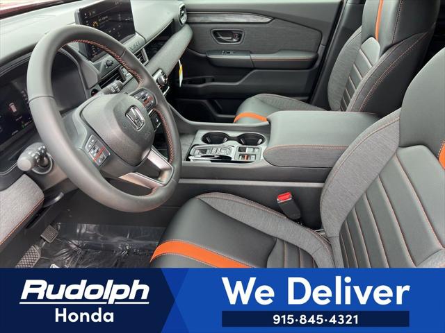 2026 Honda Passport AWD TrailSport