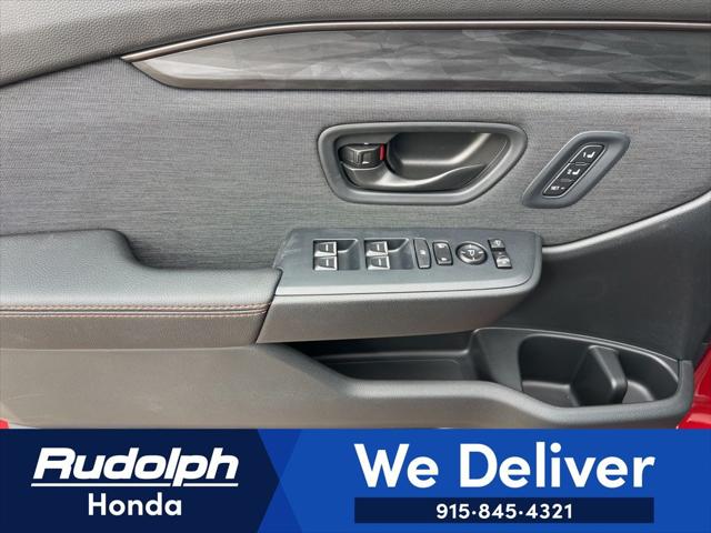 2026 Honda Passport AWD TrailSport