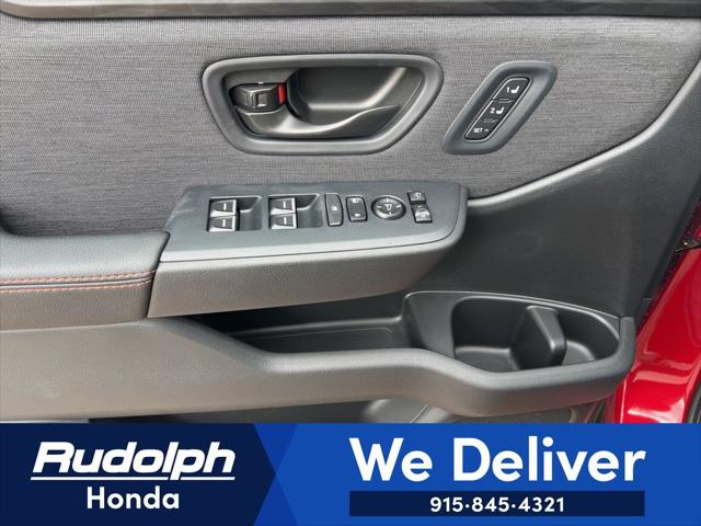 2026 Honda Passport AWD TrailSport
