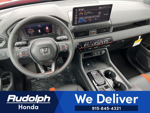 2026 Honda Passport AWD TrailSport