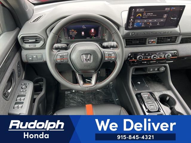 2026 Honda Passport AWD TrailSport