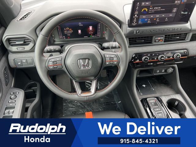 2026 Honda Passport AWD TrailSport