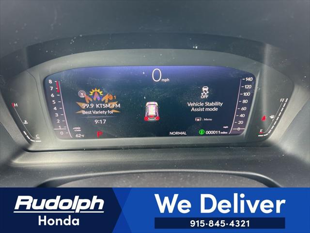 2026 Honda Passport AWD TrailSport
