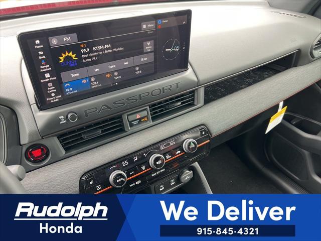 2026 Honda Passport AWD TrailSport