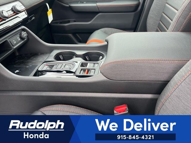 2026 Honda Passport AWD TrailSport
