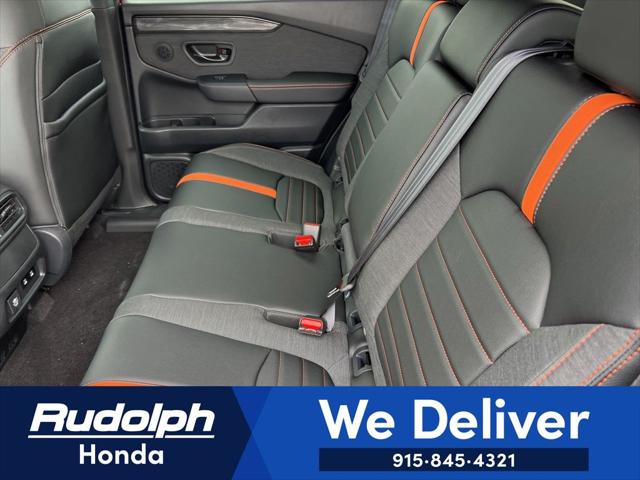 2026 Honda Passport AWD TrailSport