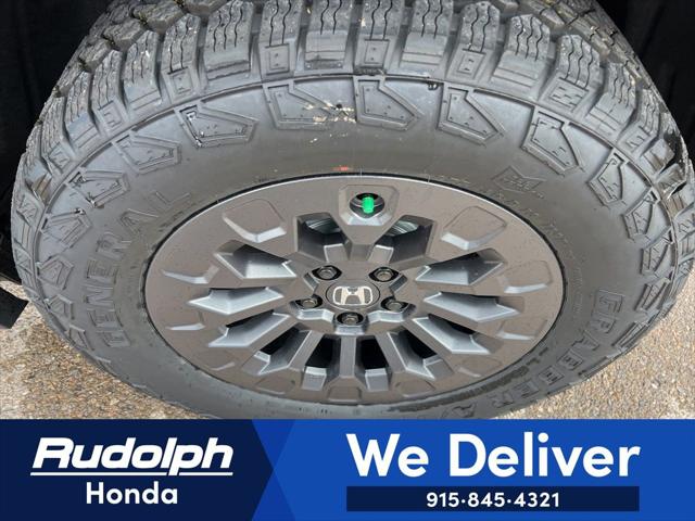 2026 Honda Passport AWD TrailSport