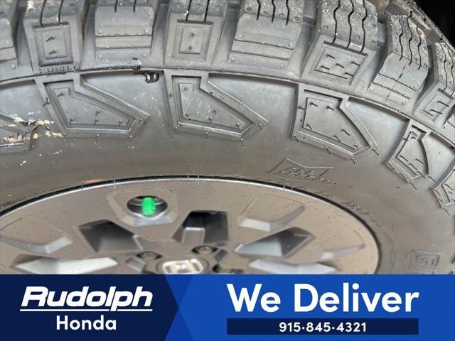 2026 Honda Passport AWD TrailSport