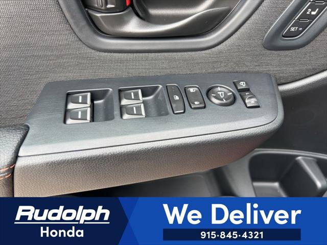 2026 Honda Passport AWD TrailSport