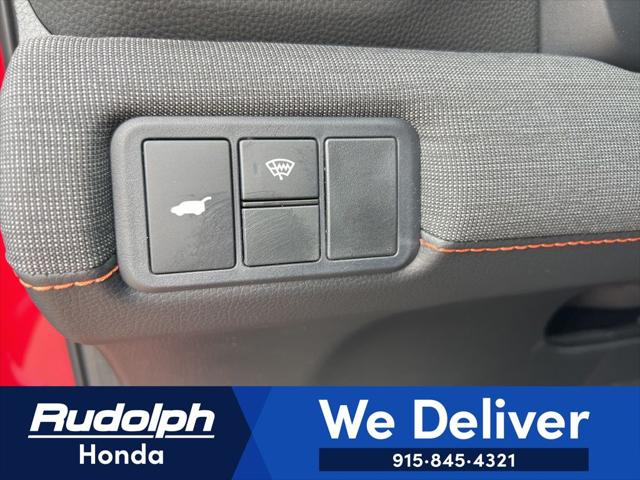 2026 Honda Passport AWD TrailSport
