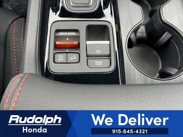 2026 Honda Passport AWD TrailSport