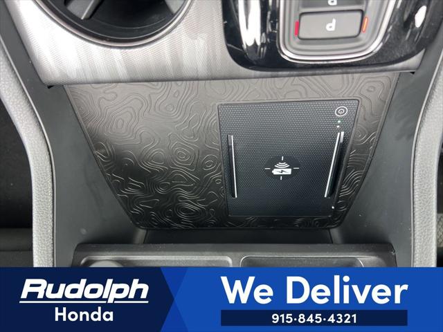 2026 Honda Passport AWD TrailSport