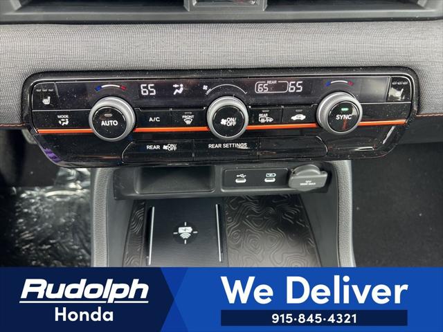 2026 Honda Passport AWD TrailSport
