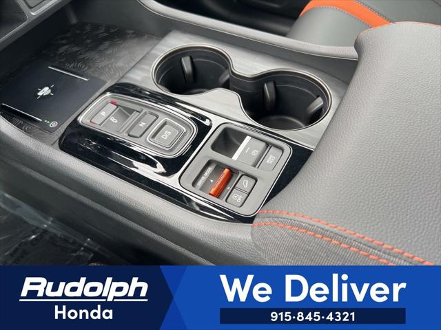 2026 Honda Passport AWD TrailSport