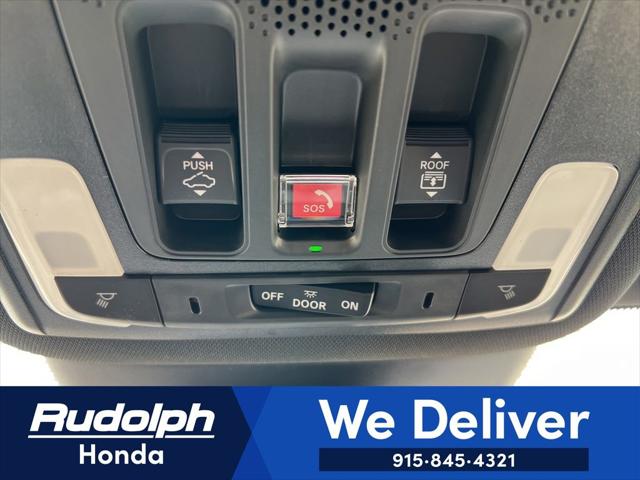 2026 Honda Passport AWD TrailSport